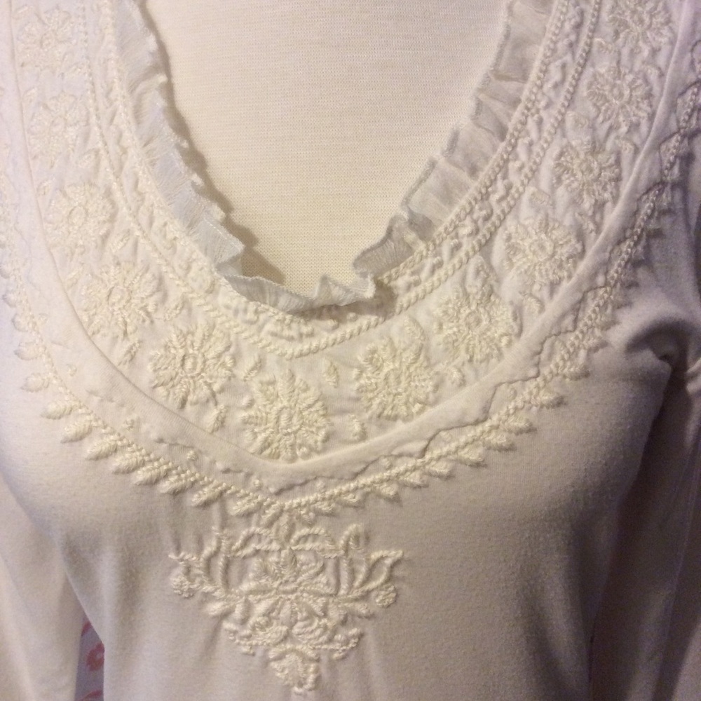 Beautiful knit  summer top